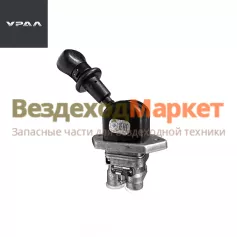 Кран ручного тормоза 11.3537510/АИ-3508001-01 (АО