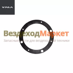 Прокладка фары (резина) 375-3711007 (АО