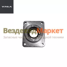 Крышка подшипн. задн. 4320-4206077 (АО АЗ  УРАЛ )