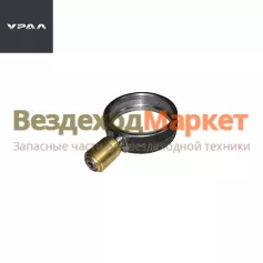 Поршень насоса в сб. 4320Х-4202212 (АО АЗ  УРАЛ )