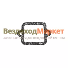 Прокладка под корпус мех.перекл. КДОМ 5557-4202147/0,6мм (Т Драйв)