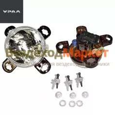 Модуль дальнего света 1КО 247 043-027 HELLA (снято, замена на 112.15.48-01) (АО АЗ  УРАЛ )