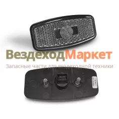 Фонарь габар. св/диод 76.3731 12/24В (бел.) Европлюс