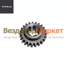 Шестерня ведом. вала 55571-4209064 (АО АЗ  УРАЛ )