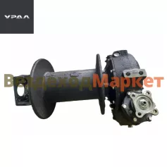 Лебедка в сб. 375-4501005-В (АО АЗ  УРАЛ )