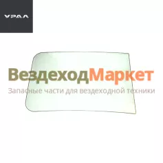 Стекло ветр. окна больш. 4320Х-5206010/738х453 трипл. (АО