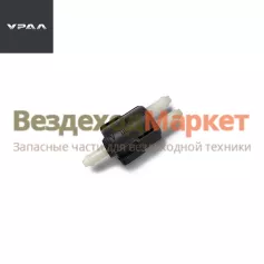 Тройник с клапаном A21R23.5208600 (АО