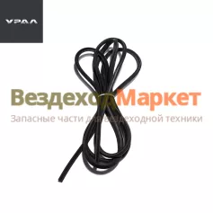 Замок уплотнит. ветр. стекла 377-5206051/251-257см (АО