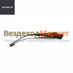 Рычаг стеклоочист. лев. н/о 4320-5215800-01 под крючок (АО