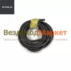 Замок уплотнит. ветр. стекла 330-5206051 б/капотник (АО