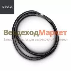 Уплотнитель заднего стекла кабины NEXT A21R23.5603018 (АО АЗ  УРАЛ )