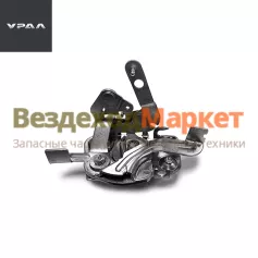 Замок двери прав. 4320Х-6105023 УРАЛ 4320 с 10.2009г (АО АЗ  УРАЛ )