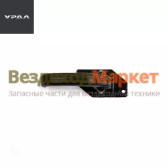 Ручка замка внутр. 21213-6105180 б/капотная (АО АЗ  УРАЛ )