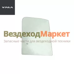 Стекло опускное двери правое А21R23-6103214/690х504 NEXT(АО АЗ  УРАЛ )