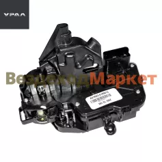 Замок двери лев. A21R23.6105013 NEXT (АО АЗ  УРАЛ )