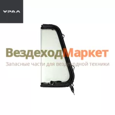 Стекло поворотн. лев. в сб. 377-6103011 (АО АЗ  УРАЛ )