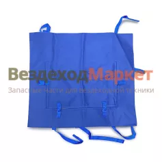 Утеплитель облиц. радиатора UC1A11-3914080 ткань (УРТ)