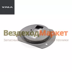 Кронштейн повторителя 5557Я-8403098 (АО АЗ  УРАЛ )