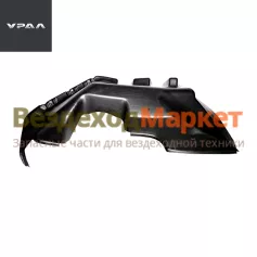 Щиток переднего крыла левый UC1A11-8403355 УРАЛ NEXT (АО АЗ  УРАЛ )