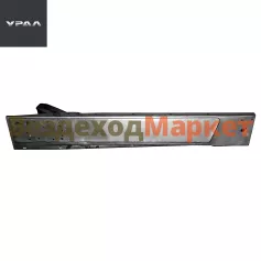 Боковина капота прав. 4320Я2-8402307-03 (ЯМЗ-238.до 2004 г. длин, без отв, гол жел.) (АО АЗ  УРАЛ )