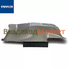 Брызговик крыла прав. 4320Я2-8403260 (АО АЗ  УРАЛ )