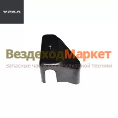 Крышка кр-на зеркала прав. 4320-8201100 (АО АЗ  УРАЛ )