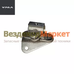 Кронштейн зеркала з/вида лев. 4320-8201089-10 (АО АЗ  УРАЛ )