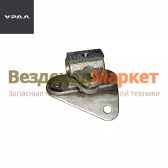 Кронштейн зеркала з/вида прав. 4320-8201088-10 (АО АЗ  УРАЛ )