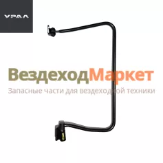 Держатель зеркала с кроншт. прав. 6370-8201029 (АО АЗ  УРАЛ )