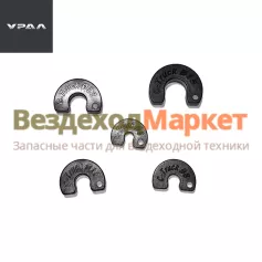 Набор съемников для демонт. трубки 4320Ф-3918001/DRK URALAZ (АО АЗ  УРАЛ )