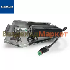 Заслонка отработ. газов 5340.1213015-30 (Автодизель)