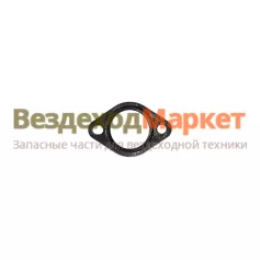 Прокладка перепуск. патрубка 5340.1213027 (Композит)