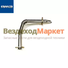 Трубка рециркуляции 536.1213026-10 (Автодизель)