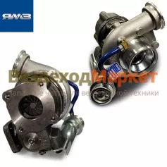 Турбокомпрессор 53443.1118010-40/С13-297-01;С13-285-01/ ЕВРО-5 (ПАЗ Vector Next) (Автодизель)