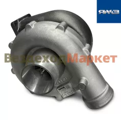 Турбокомпрессор ТКР-100/9.1191 (ЯМЗ-238Б/Д/БЕ/ДЕ, ЯМЗ-7511, МАЗ) (Автодизель)