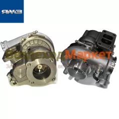 Турбокомпрессор 53602.1118010-11/80.15.13  (Автодизель)