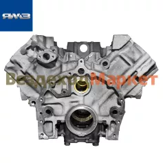 Блок цилиндров 238-1002012-Д/R07522  ЯМЗ-238М2 н/о (под гильзу с поршнем 236-1004005-Б) (Автодизель)