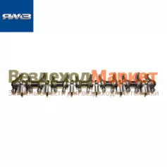 Ось коромысел с стойками в сб. 536.1007090-01 (Автодизель)