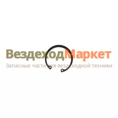 Кольцо стопорное поршн. пальца 236-1004022-Б /МД/