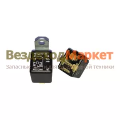 Реле перекл. 751.3777-40 24В/20-10А 5-ти конт. АВАР