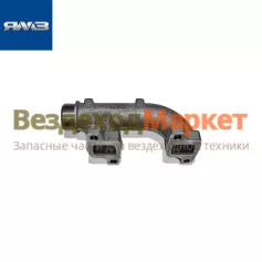 Коллектор выпускн. передн. 536.1008022 (Автодизель)