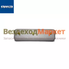 Крышка ГБЦ 236-1003244-А с винтами крепления (Автодизель)