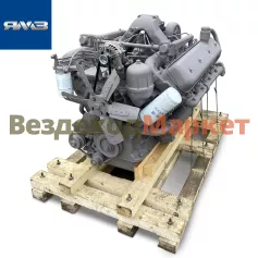 Двигатель 238НД4-1000150 (Б/КП СО СЦ. 4 КОМПЛ.)(Катера речные КС-101Д, КС-104-024, (Автодизель)