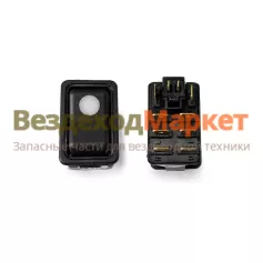 Клавиша без символа 82.3709-28.00 Автоарматура