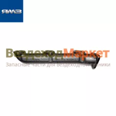 Коллектор выпускн. лев. 236-1008023 (Автодизель)