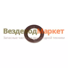 Манжета колен. вала перед. 201-1005034-Б5/2,1-64х95х10 (фтор) (АРС Груп)