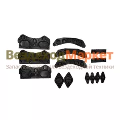 Р/к-т уплотнит. деталей ГБЦ  236НЕ-1003004 (Балаково)