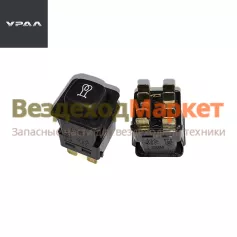 Выключатель 3842.3710-11.36М (АО АЗ  УРАЛ )