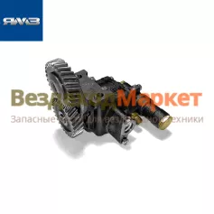 Насос масляный в сб. 236-1011014-Г (н/о.,1 клапан) (Автодизель)