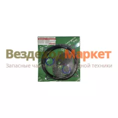 Р/к-т теплообменника 7601.1013001-11 (трубчатый 7601.1013600-02) 5/10 /АРС/